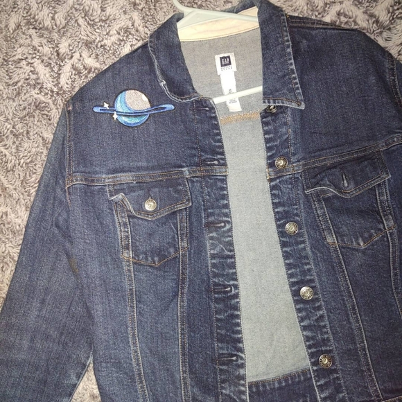 Custom Jean Jacket - Picture 3 of 3